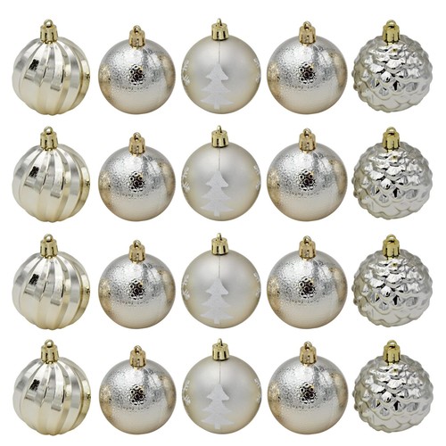 Christmas baubles luxury - baubles, 20