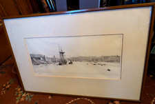 ORIGINAL SIGNED ETCHING