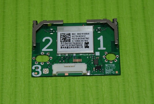 Wifi module board for jvc - module,