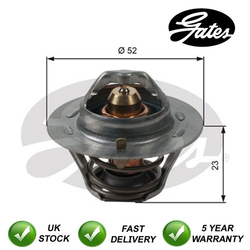 Gates coolant thermostat fits - gates,