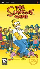 The Simpsons Game (PSP) PEGI