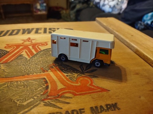 Vintage matchbox superfast - vintage,