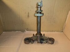 YAMAHA YCS3 CS3 CS5 200 BOTTOM YOKE FORK CLAMP