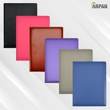 A4 Presentation Display Book 48 Pockets 96 Sides Document File Folder Portfolio