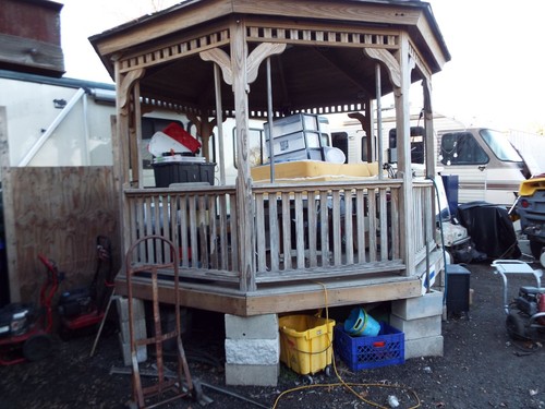gazebo