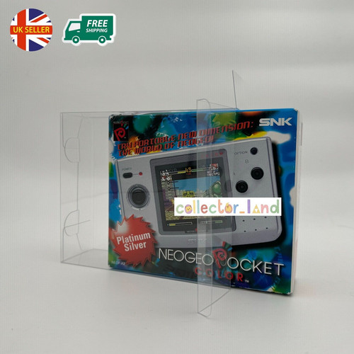Neo geo pocket - pocket, colour