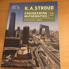 Engineering Mathematics 7th Ed - Paperback - Good Condition