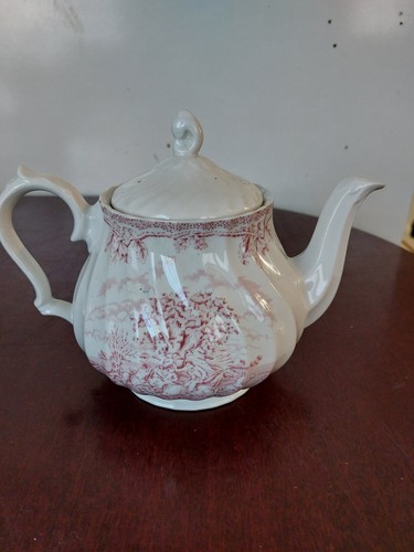 Royal wessex teapot - royal,