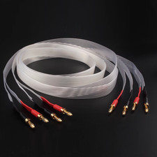 Pair Silver Plated OCC Flat