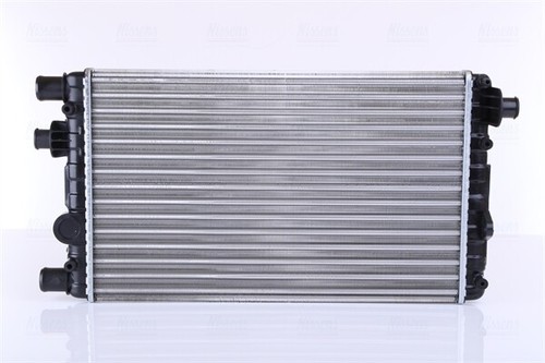 New radiator engine cooling - new,