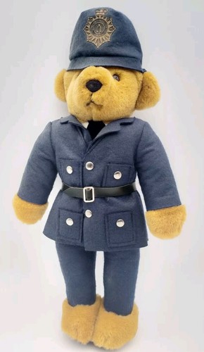 Merrythought teddy bear - merrythought,