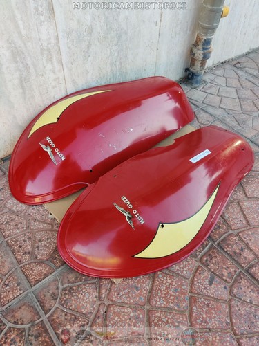 Guzzi morini mondial grille - mondial,