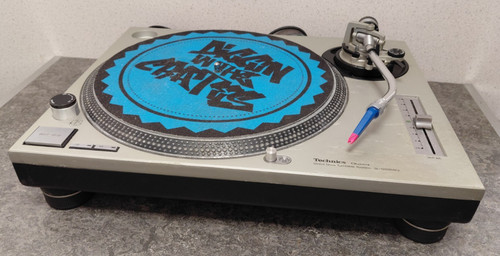 Technics sl1200 mk2 direct - technics,