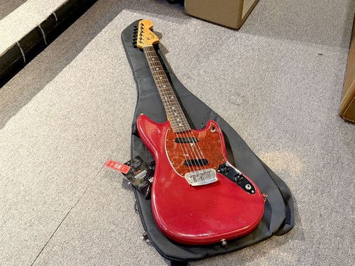 Fender musicmaster ii - fender,