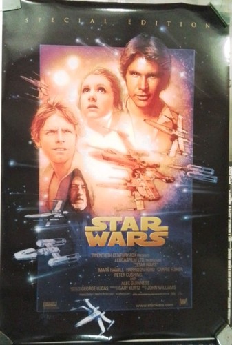 Star wars special edition - star,