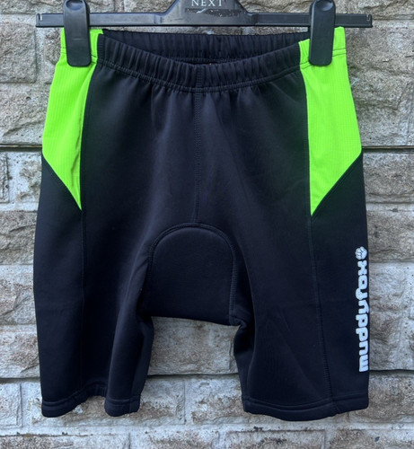 Mens muddyfox padded black - ,