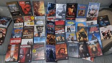 DVD Bundle Job Lot - 60+ Mixed Comedy, Action, Romance Films & Stand-Up