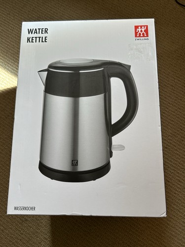Zwilling electric kettle - kettle, 1.2l