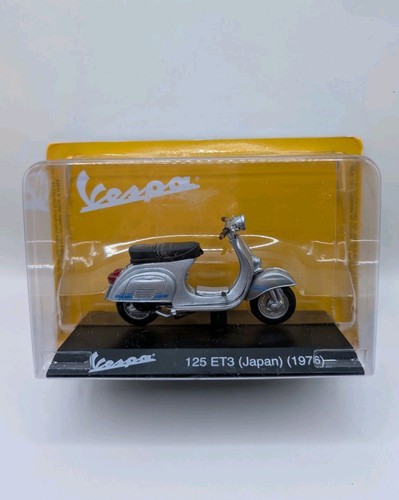 Vespa 125 et3 1976 - et3, (japan)