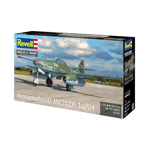 Revell 03749 scale - 03749, 1/32