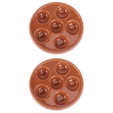 2 Pack Escargot Baking Dish
