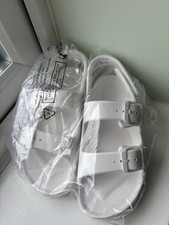 Next Girls Rubber Sandals With