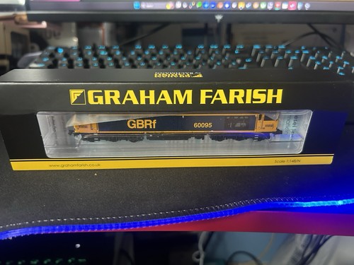 Graham farish 371 - 371-360, class