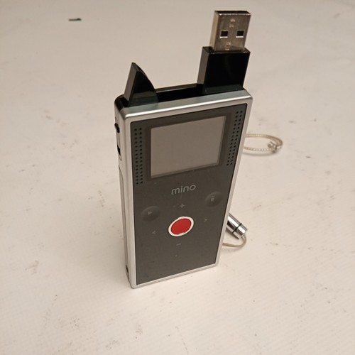 Flip video mino - f360, digital