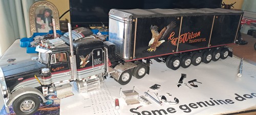 Revell peterbilt 379 and - revell,