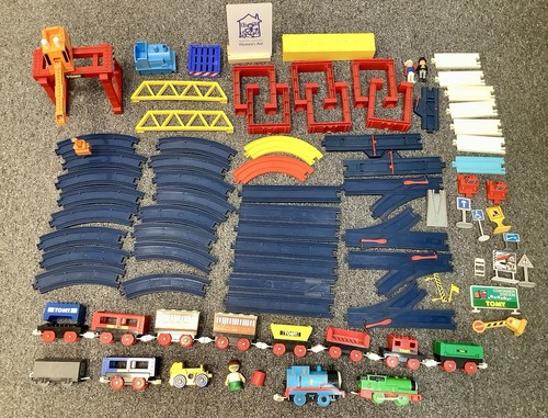 Tomy trackmaster thomas - tomy,
