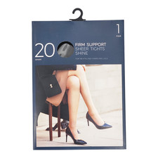 M&S Collection 20 Denier Firm