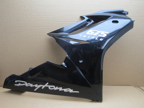 Triumph daytona 675 2009 right - triumph,