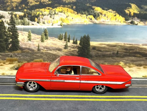 Chevrolet impala slot car - chevrolet,