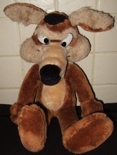 Vintage 1971 16” Wile E