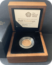 2008 Proof Half  Gold