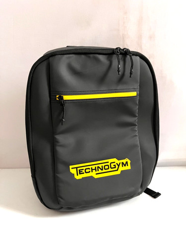 Technogym black yellow - black, &