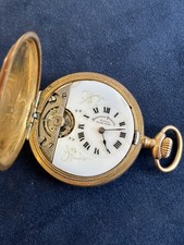 Hebdomas Full Hunter Vintage