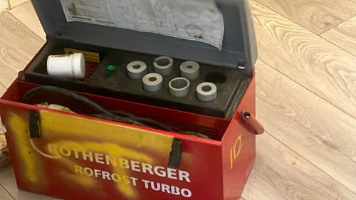 Rothenberger rofrost turbo - rothenberger,