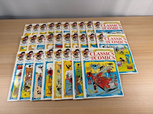 Classics from the comics - from,