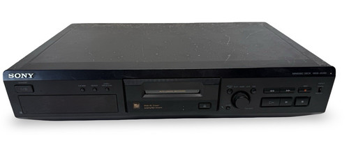 Sony mds je330 mini disc - mds-je330,