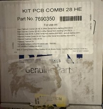 Baxi Duotec Platinum 28 PCB