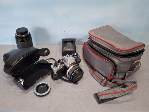 Olympus om10 film camera vgc - om10,