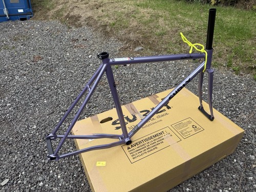 Surly steam roller frameset - roller,