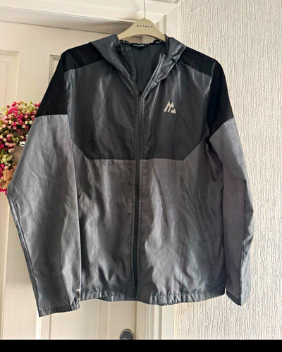 Montirex men hooded full zip - hooded,