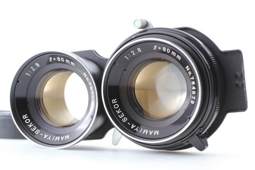 Exc mamiya sekor - sekor, 80mm