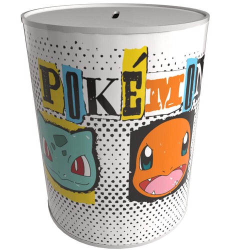Pokemon money box 12cm - money,
