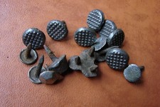 Spare Ammo boot hobnails - ww1