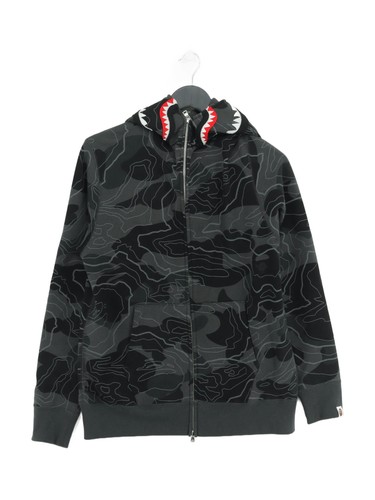 Bathing ape men hoodie m - men's,