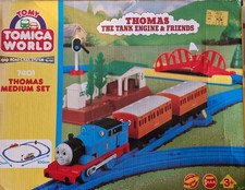 Tomy, Tomica World Set 7401