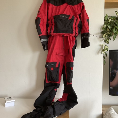 Typhoon ps330 extreme drysuit - typhoon,